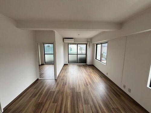 兵庫県姫路市広畑区北野町1丁目(マンション)の賃貸物件の内装