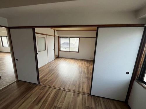 兵庫県姫路市広畑区北野町1丁目(マンション)の賃貸物件の内装
