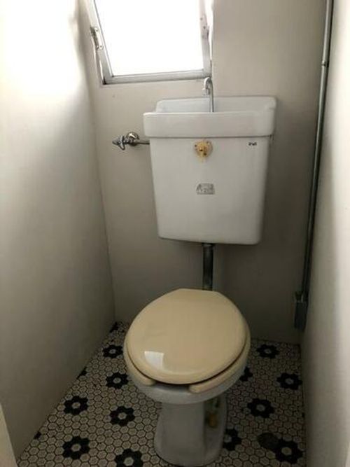 スカイホームの内装