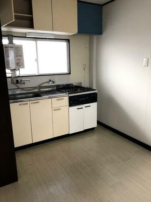スカイホームのキッチン