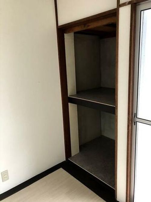 スカイホームの内装