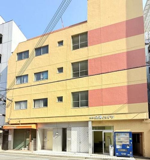 天神山洋ハイツ207の外観