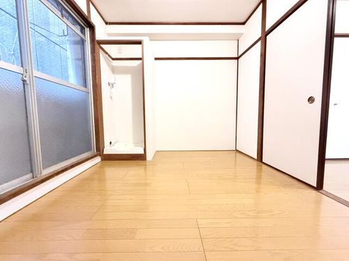 天神山洋ハイツ207の内装