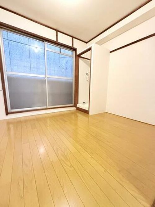 天神山洋ハイツ207の内装