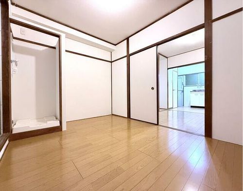 天神山洋ハイツ207の内装