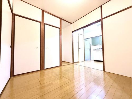天神山洋ハイツ207の内装