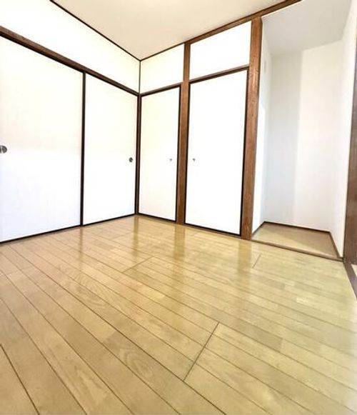 天神山洋ハイツ207の内装