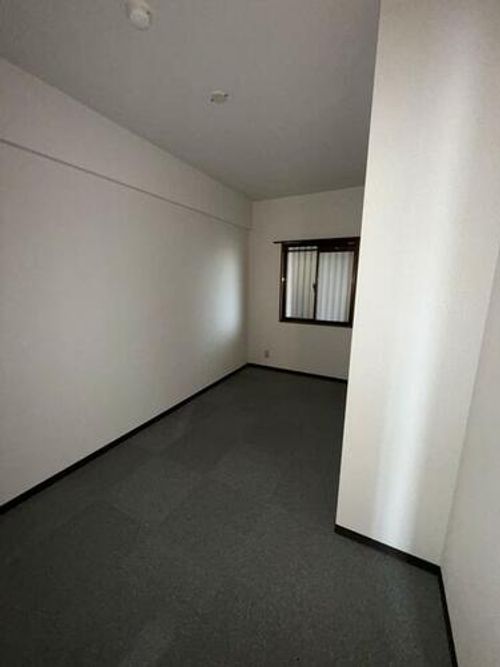 京都府京都市伏見区桃山町大島(マンション)の賃貸物件の内装