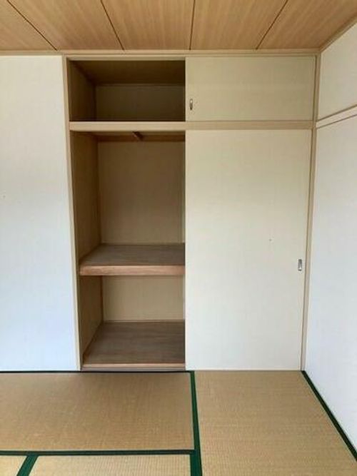 和歌山県橋本市学文路(アパート)の賃貸物件の内装
