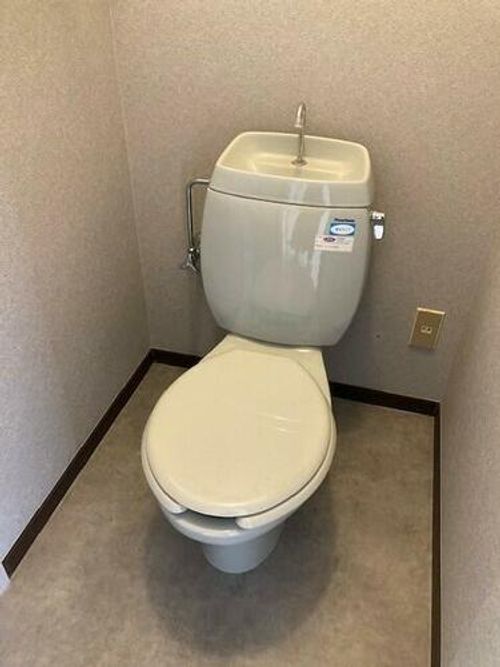 和歌山県橋本市学文路(アパート)の賃貸物件の内装