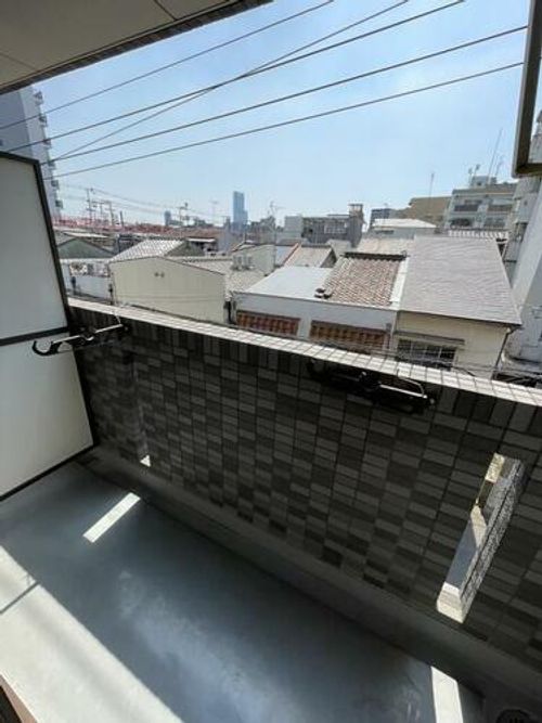 正和マンションの内装