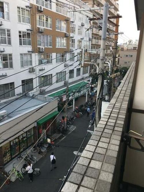 正和マンションの内装