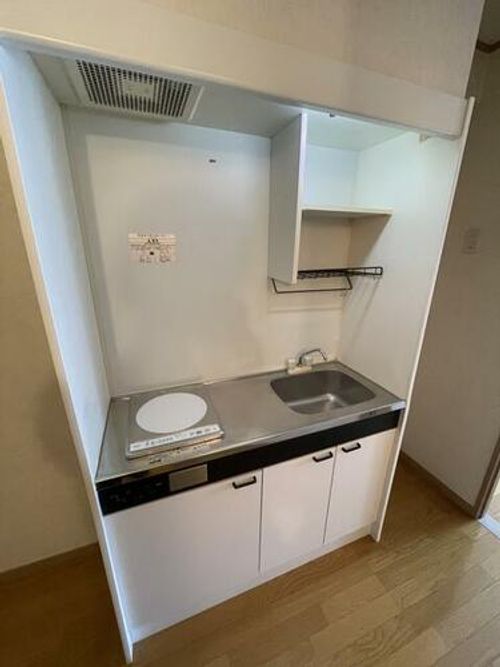 正和マンションのキッチン