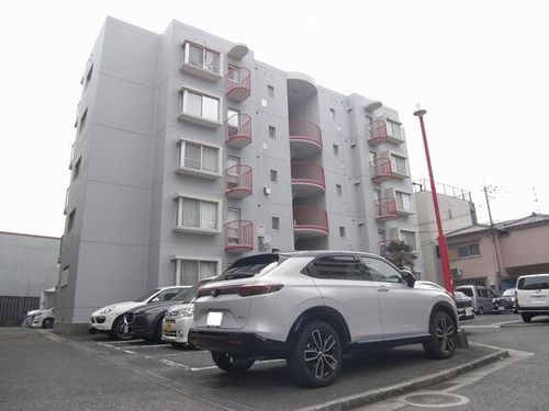 大阪府東大阪市西鴻池町2丁目(マンション)の賃貸物件の外観