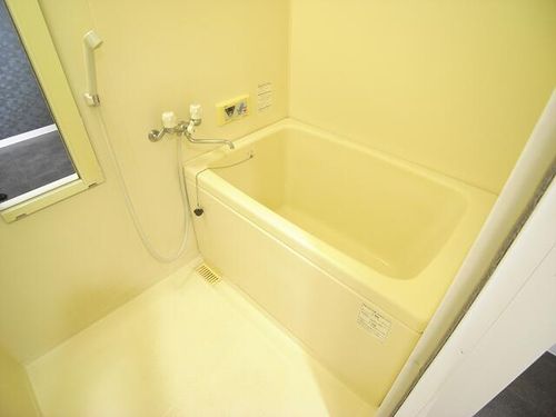 大阪府東大阪市西鴻池町2丁目(マンション)の賃貸物件の風呂