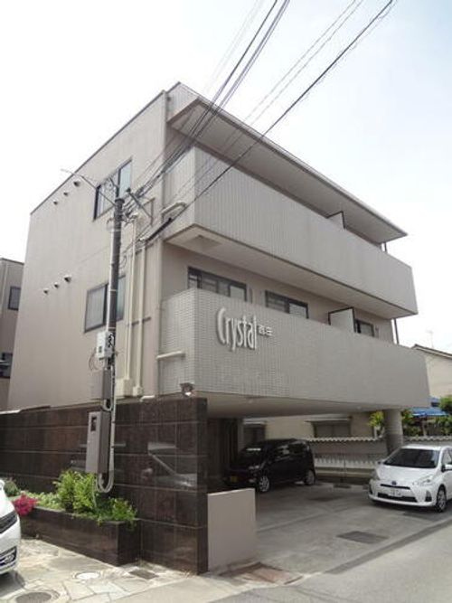 兵庫県姫路市西庄(マンション)の賃貸物件の外観