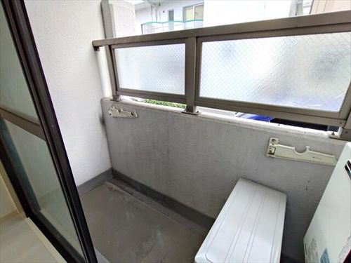 セルダン芦屋の内装