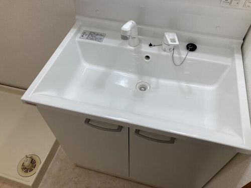 シャトーリキマス403の内装
