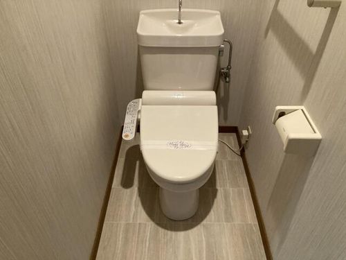 シャトーリキマス403の内装