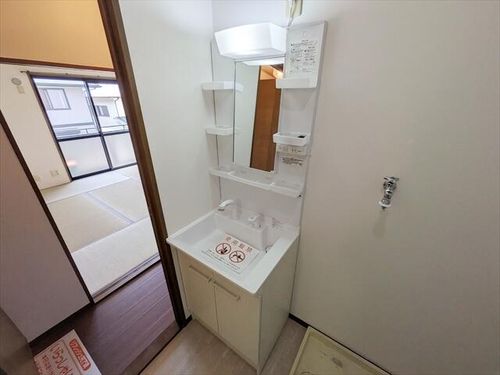 ハイカムール芦屋の内装
