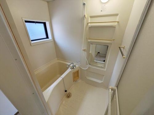 ハイカムール芦屋の風呂