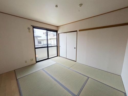 ハイカムール芦屋の内装