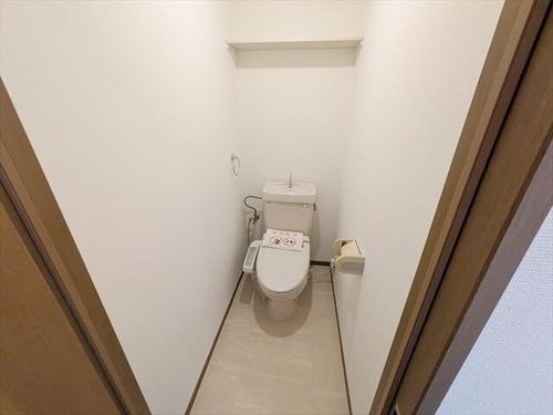 ハイカムール芦屋の内装