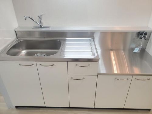 札幌グランドハイツ306のキッチン