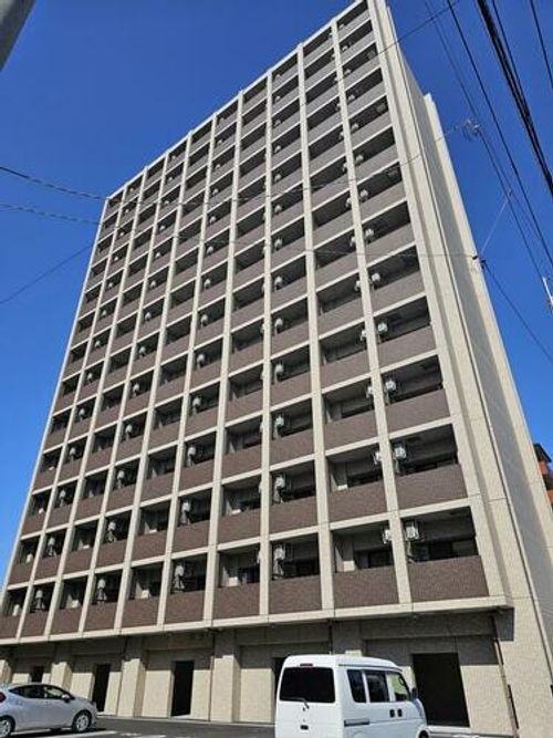 ロイヤルタワー大川中央1405の外観