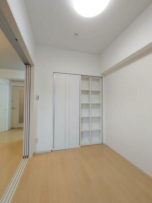 プルーム真鶴の内装