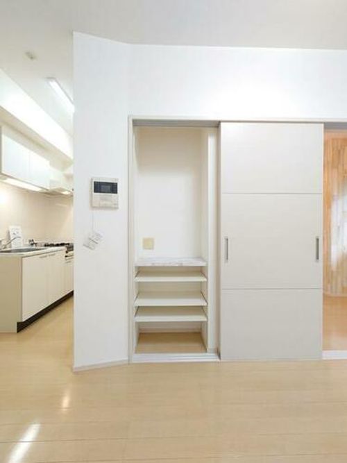 プルーム真鶴の居間