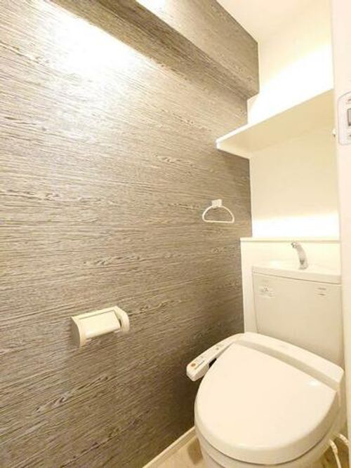 プルーム真鶴の内装