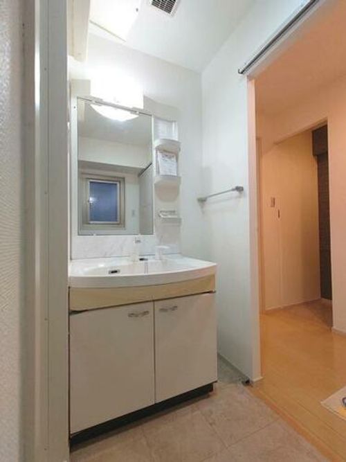 プルーム真鶴の内装