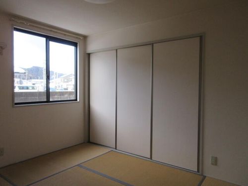 ひまわりハイツ102の内装