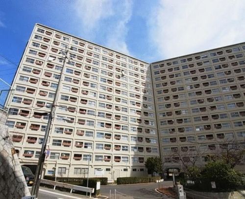 夢野団地1号館3の間取り