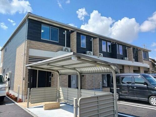 メゾン グレーヌ王子町Ⅰ102の外観
