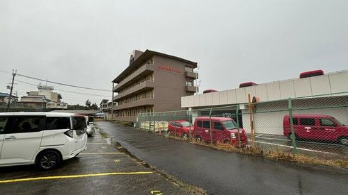 奈良県五條市須恵3丁目(マンション)の賃貸物件の外観