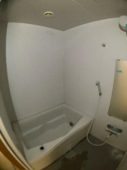 愛知県豊川市諏訪4丁目(マンション)の賃貸物件の風呂