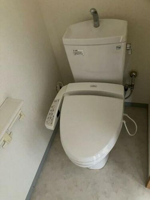 愛知県豊川市諏訪4丁目(マンション)の賃貸物件の内装