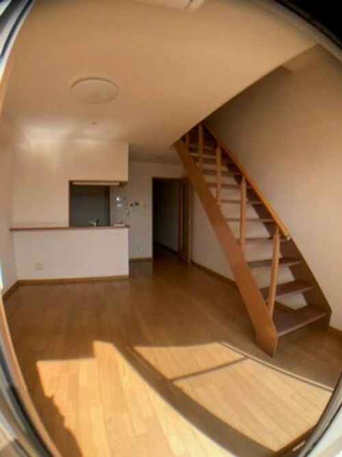 愛知県豊川市諏訪4丁目(マンション)の賃貸物件の内装