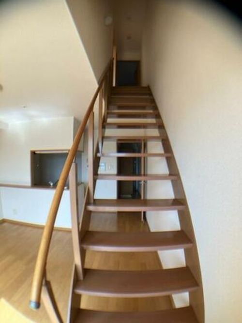 愛知県豊川市諏訪4丁目(マンション)の賃貸物件の内装