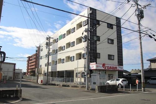 ラウトSentosa輝の外観