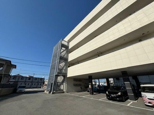 ラウトSentosa輝の外観