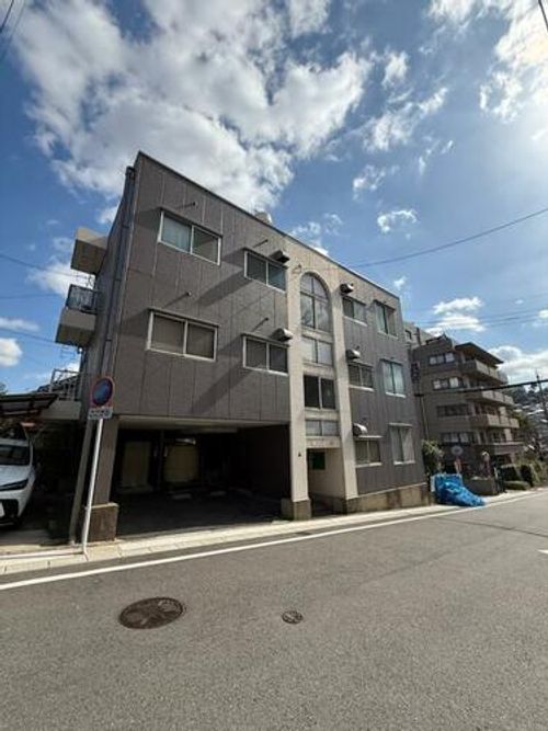 福岡県北九州市八幡東区大蔵1丁目(マンション)の賃貸物件の外観