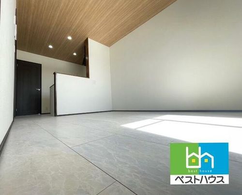 INFINITY Ⅰ1の居間
