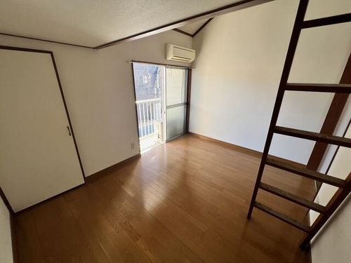 リッチコーポ101の内装