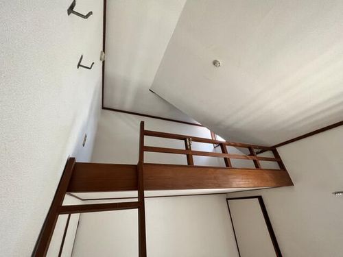 リッチコーポ101の内装