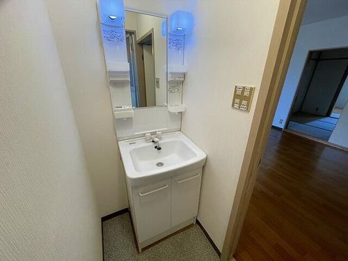 大阪府枚方市三栗1丁目(マンション)の賃貸物件の内装