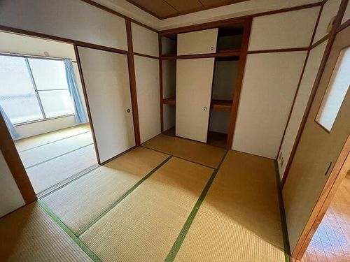 大阪府枚方市三栗1丁目(マンション)の賃貸物件の内装