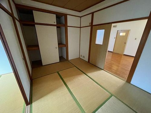 大阪府枚方市三栗1丁目(マンション)の賃貸物件の内装